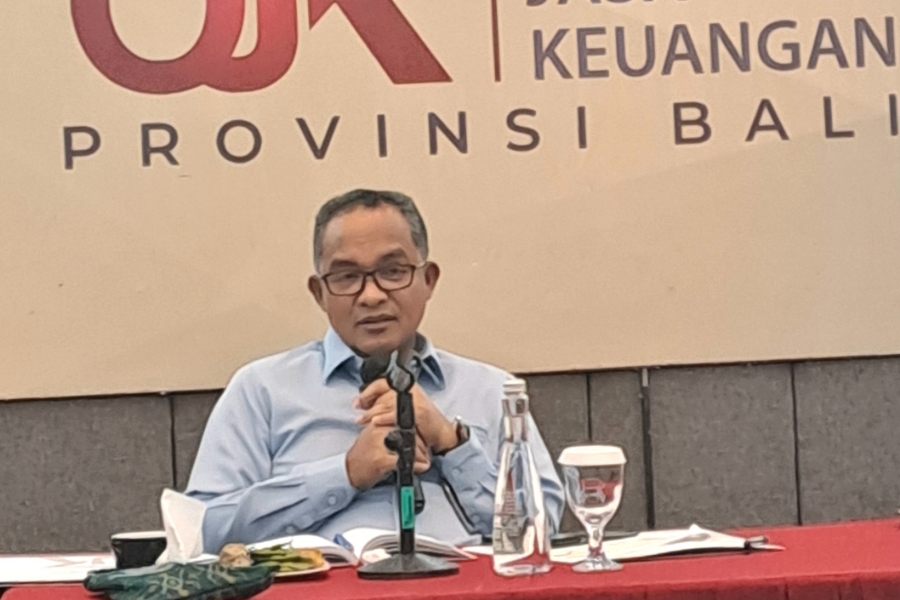 Kredit Investasi Bali Melompat 17,81 Persen, IJK Tetap Stabil
