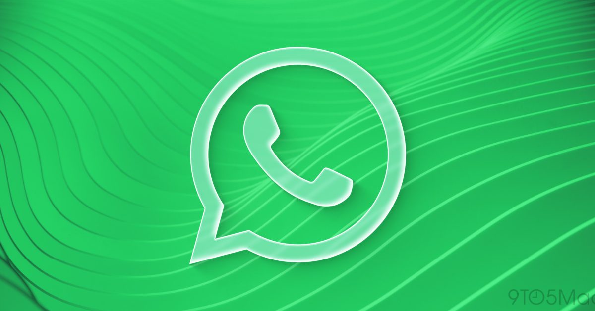 WhatsApp Rombak Tampilan Chat dengan Desain Liquid Glass yang Transparan