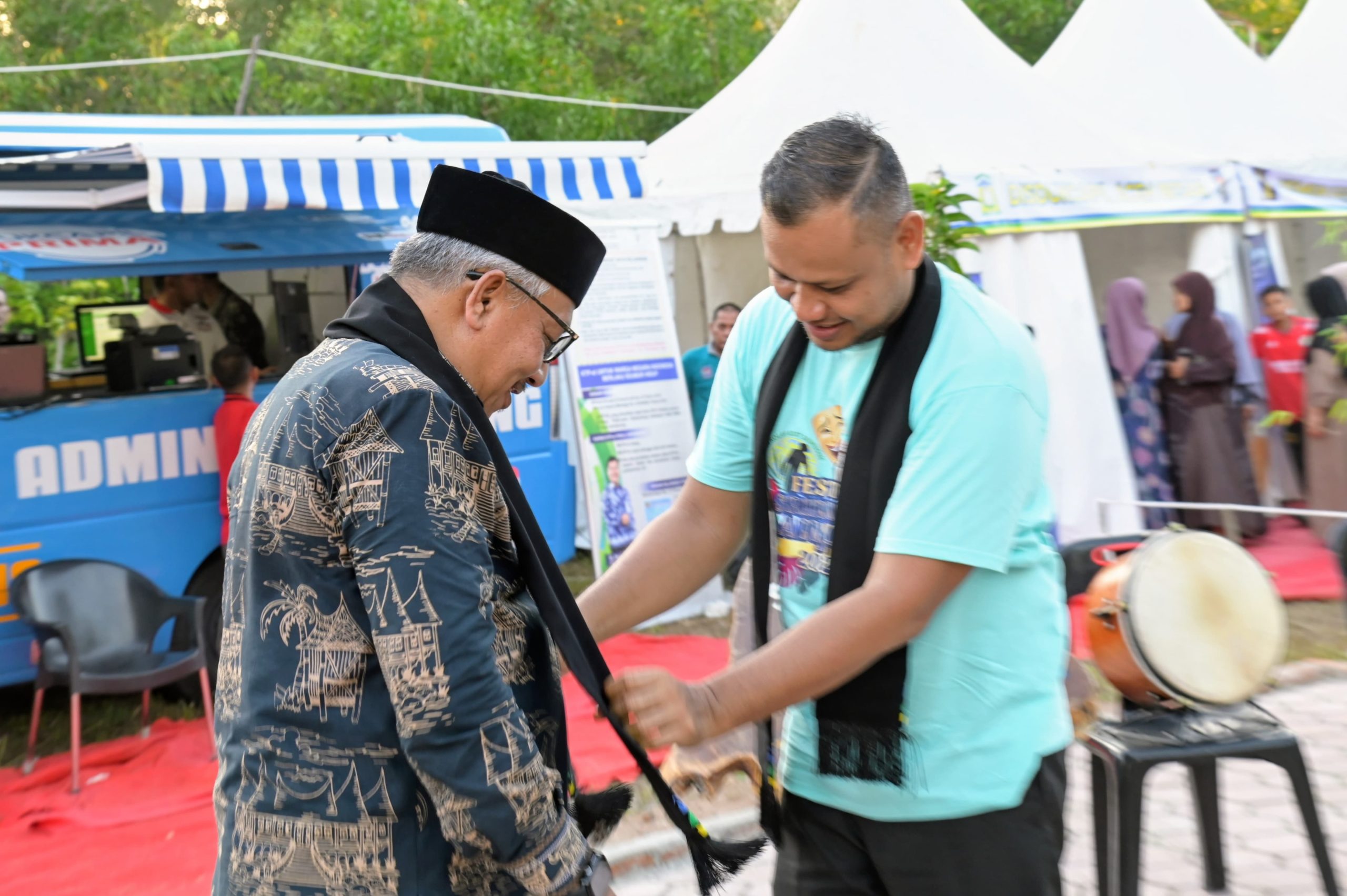 Aceh Besar Kembangkan Festival Budaya untuk Perkuat Ekonomi dan Identitas Lokal