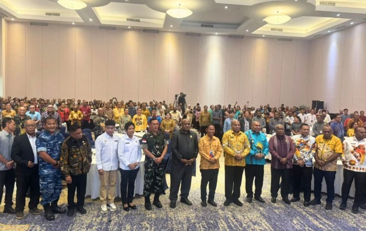Papua Atasi Krisis Pangan Lewat Integrasi Program MBG dan UMKM