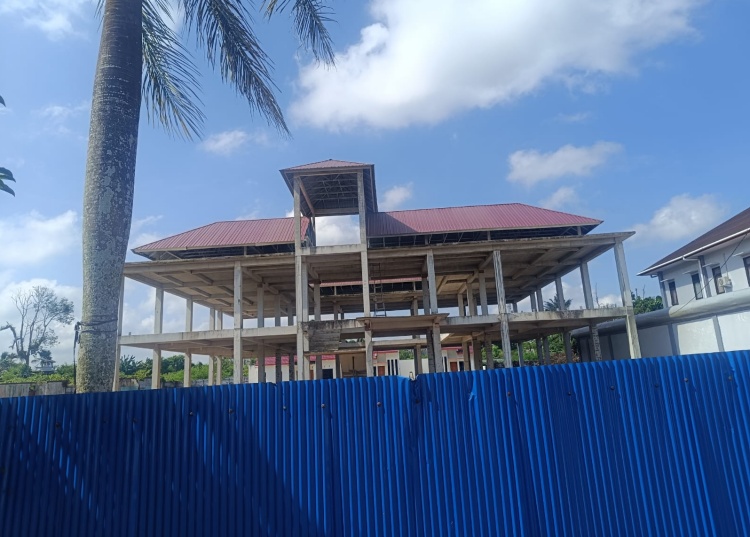 Lapas Perempuan Tenggarong Over Kapasitas, Pembangunan Fasilitas Baru Butuh Rp 20 Miliar