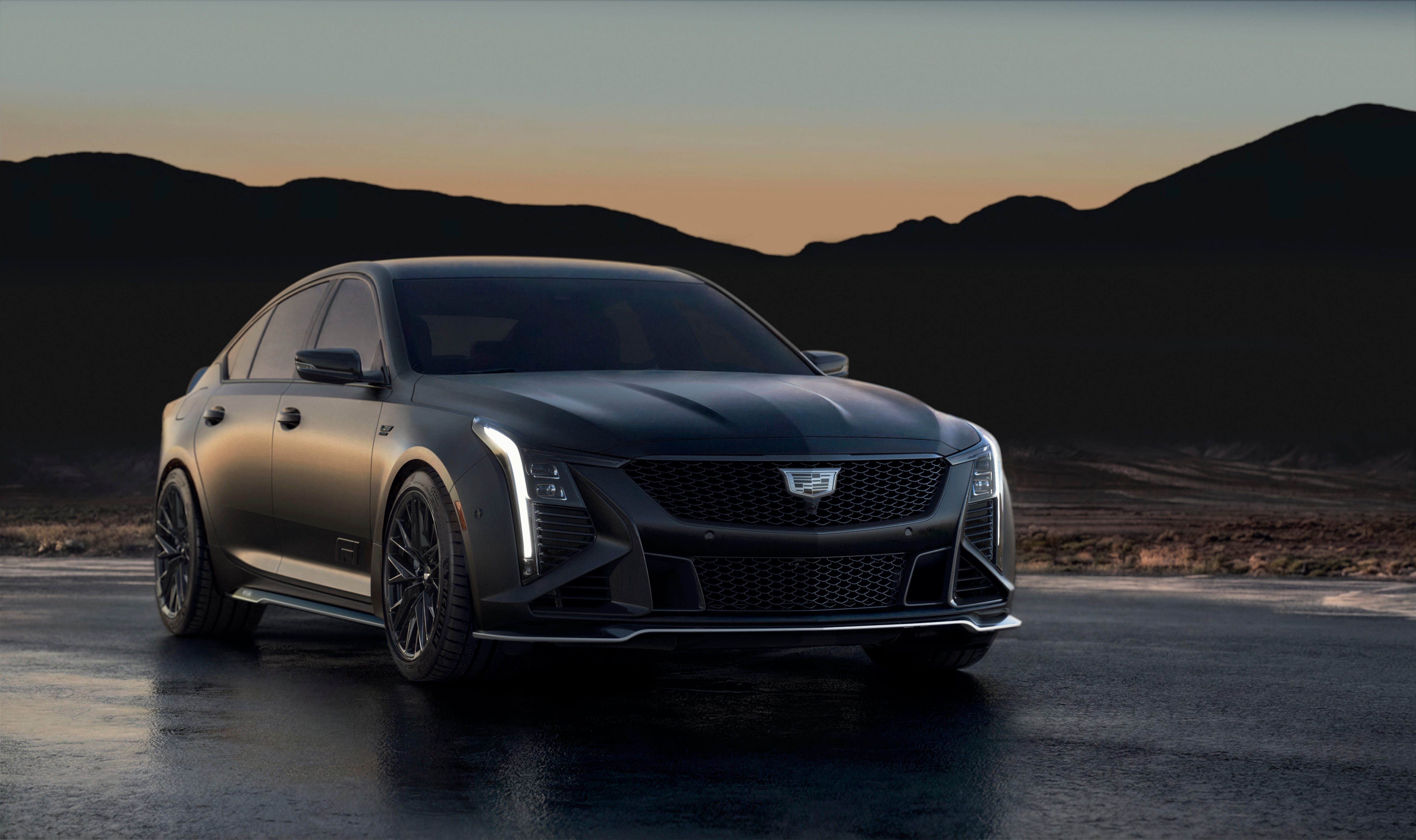 Cadillac CT5-V Blackwing F1, Sedan 685 HP Terbatas Hanya 26 Unit