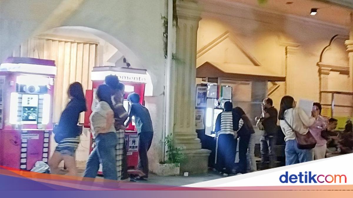 Nongkrong Anak Muda Medan Dorong Perputaran Ekonomi Kesawan