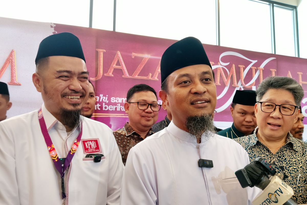 Muslim Life Fair Gerakkan 113 UMKM Sulawesi Selatan