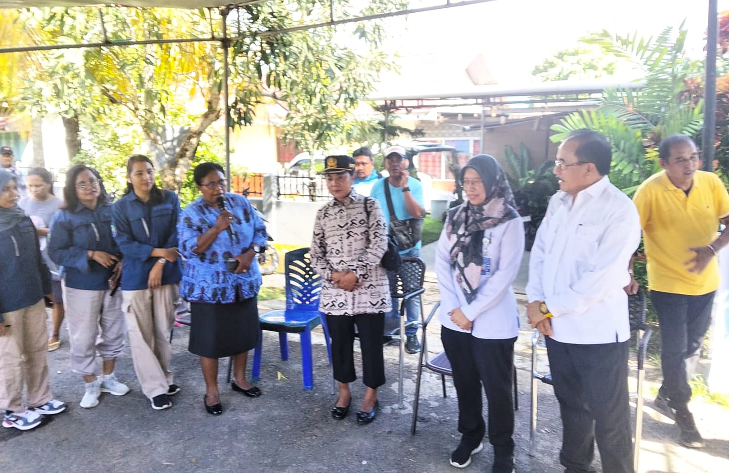 Robert Kardinal Ingatkan Legalitas Lahan Pembangunan Rumah di Sorong Papua Barat Daya