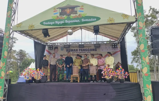 Festival Rumah Panggong APJ Belitung Targetkan Pelestarian Budaya dan Peningkatan Ekonomi UMKM