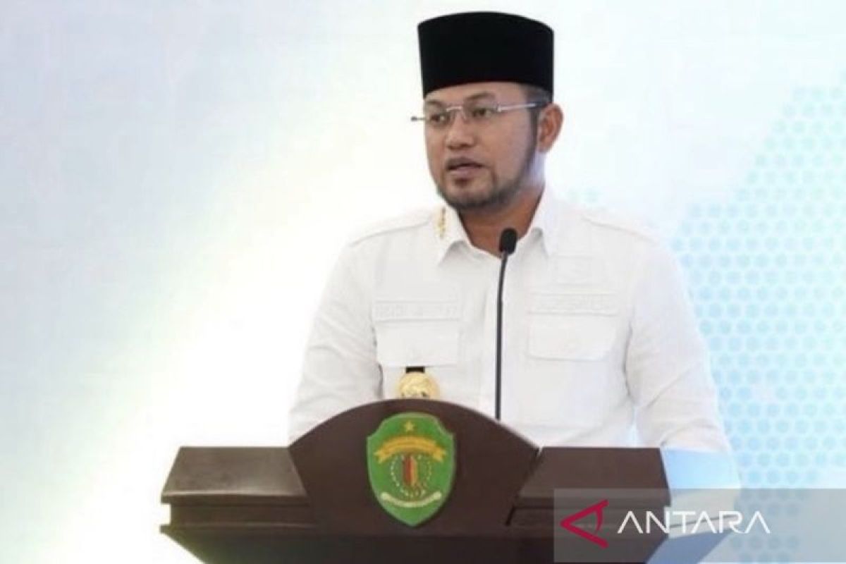Gubernur Rudy Mas'ud Pastikan Program Gratispol dan Jospol Kaltim Berlanjut 2027