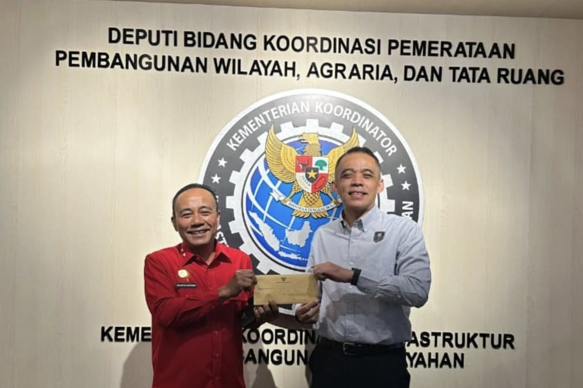 Kalbar Percepat Infrastruktur Strategis Dukung Pelabuhan Kijing