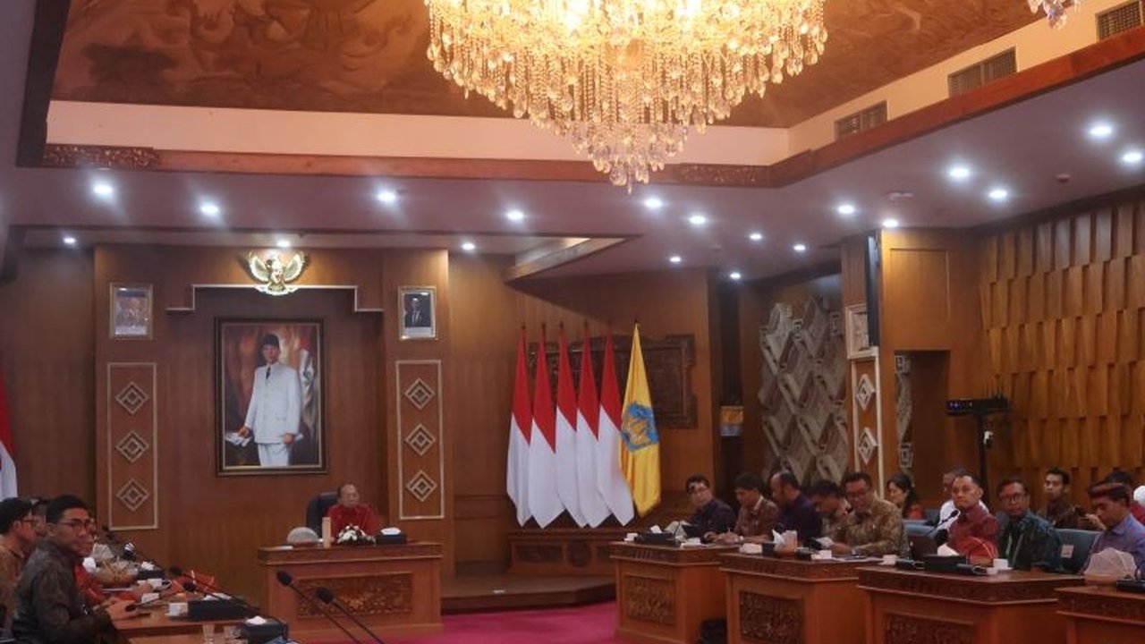 Gubernur Bali Siapkan Jatiluwih Fun Run 2026, Jadi Inspirasi Pariwisata Nusa Tenggara Barat