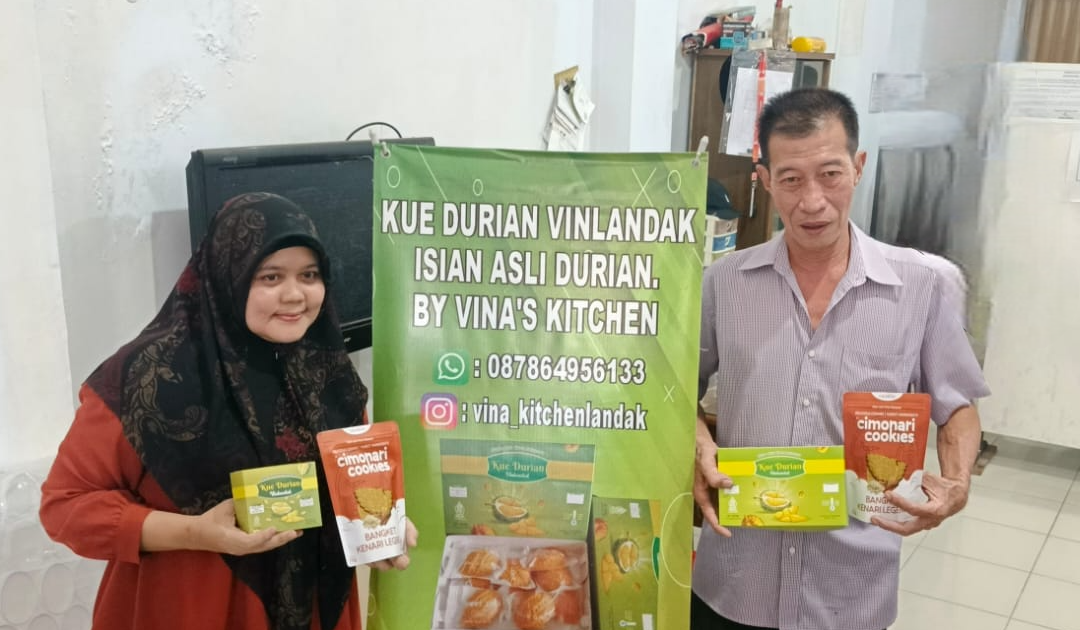 Program Pembinaan BRI Tingkatkan Kualitas UMKM di Makassar