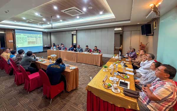Papua Barat Targetkan 28 Desa Terang Akhir April Lewat Sinergi PLN