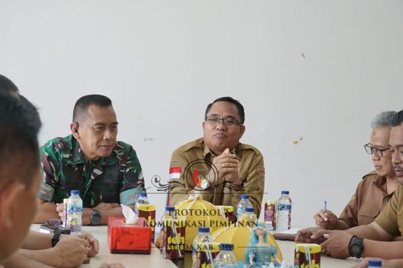 Sigi Kembangkan 164 Kopdes Merah Putih dengan Dukungan TNI AD