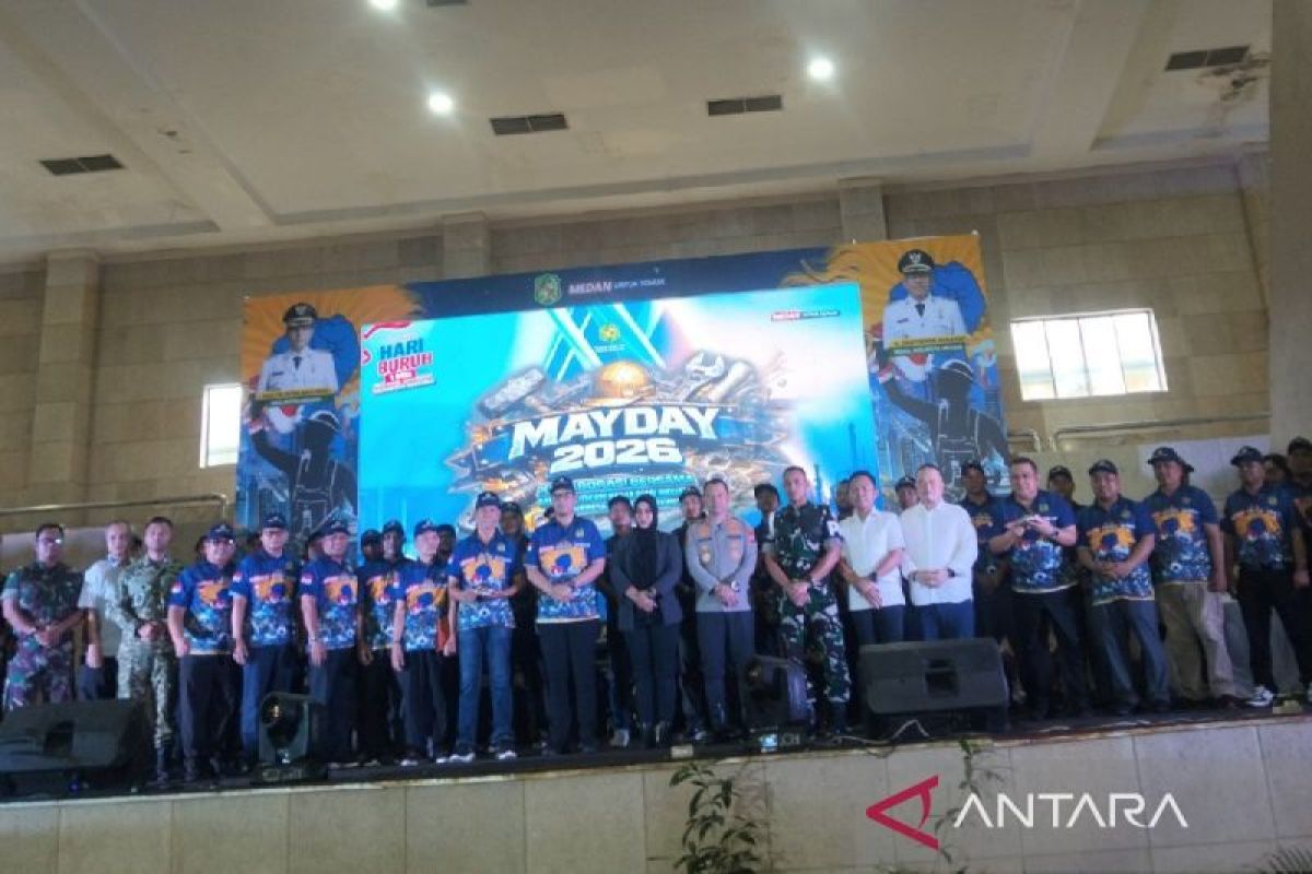 Wako Medan: Hari Buruh Perkuat Kolaborasi Industri dan Kesejahteraan Pekerja