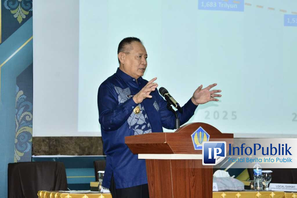 Gorontalo Catat Defisit APBN Rp2,1 Triliun di Triwulan I 2026