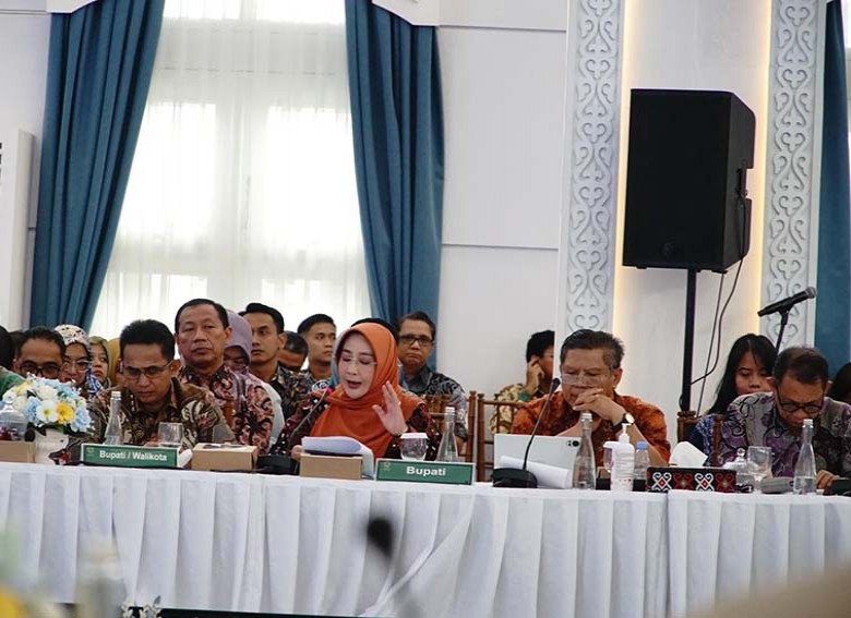 Bupati Berau Usulkan RS Rujukan dan Sekolah Baru dalam Musrenbang RKPD 2027 Kaltim