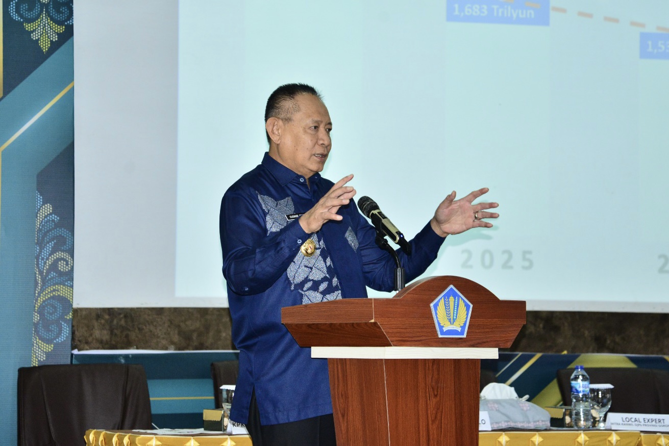 Defisit APBN Gorontalo Capai Rp2,1 Triliun, Belanja Lampaui Pendapatan