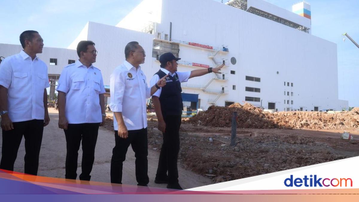 Palembang Tuntaskan PSEL 83 Persen, Menko Zulhas Targetkan Operasi Segera