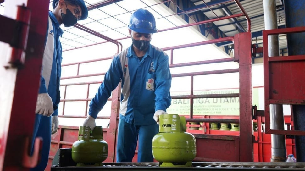 Pertamina Pastikan Stok LPG 3 Kg Lombok Barat Aman Hadapi Lonjakan Musim Hajatan