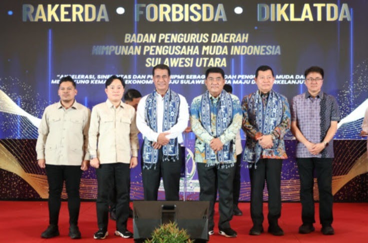 Mentan Amran dan Gubernur Yulius Dorong Hilirisasi Pertanian Sulawesi Utara