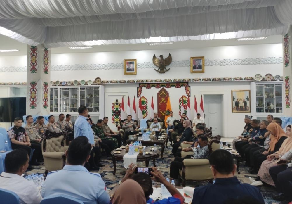 Kalteng Perkuat Perlindungan Buruh Hadapi Tantangan Krisis Global 2026