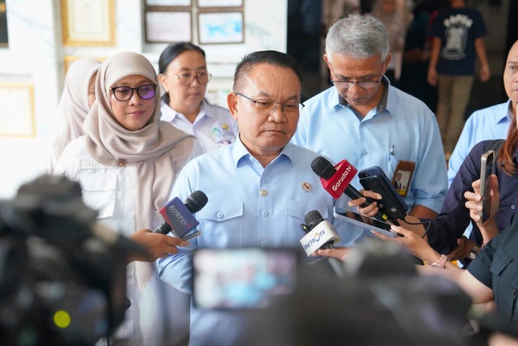 Kecelakaan Kereta Grobogan: KSP Evaluasi 1.800 Perlintasan Sebidang