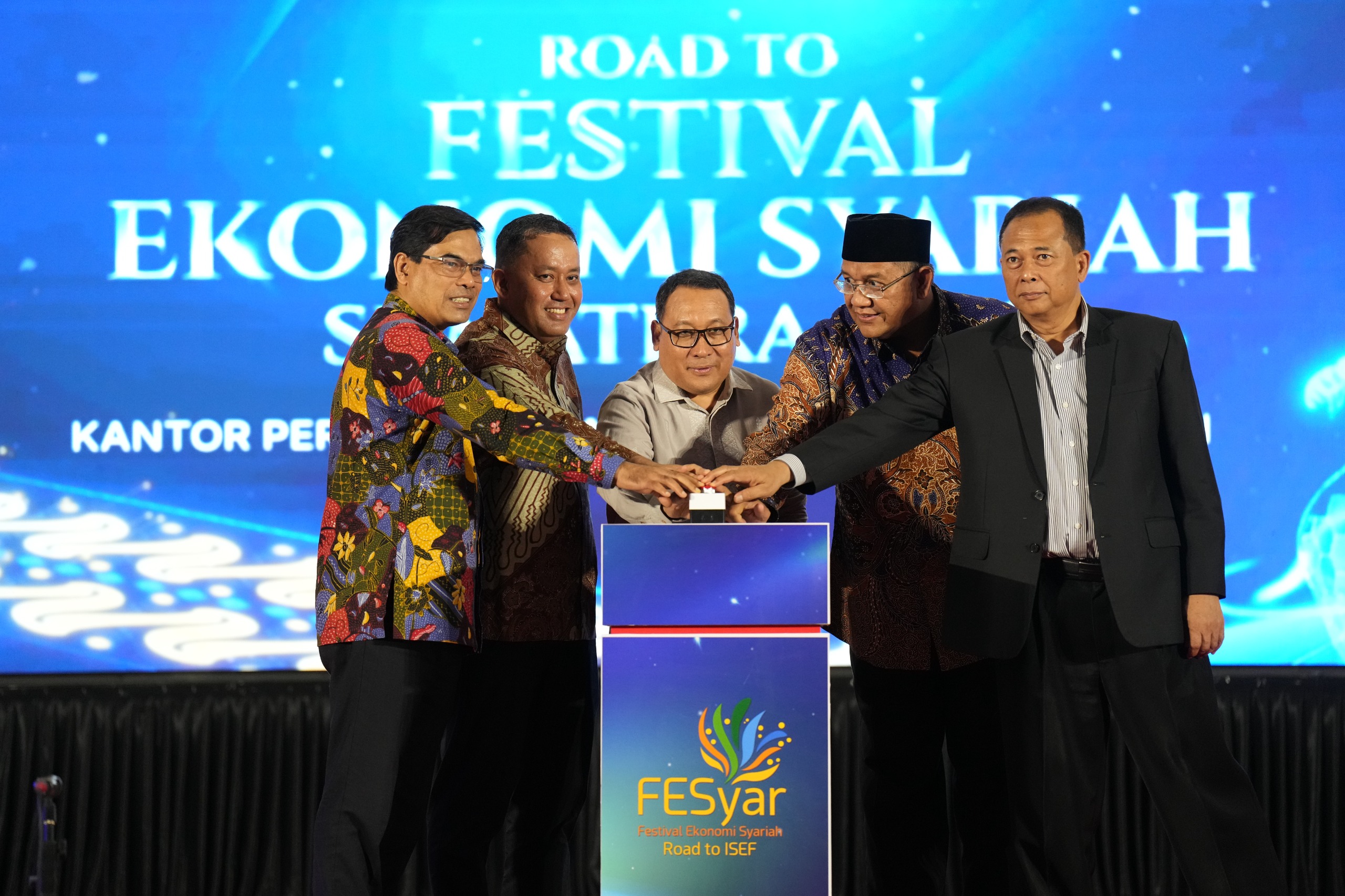 BI Aceh Perkuat Tiga Pilar Ekonomi Syariah Melalui Road to FESyar 2026