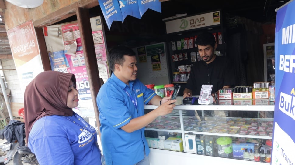 Warung Kios di Makassar Jadi Gerbang Pendidikan Anak ke Luar Negeri