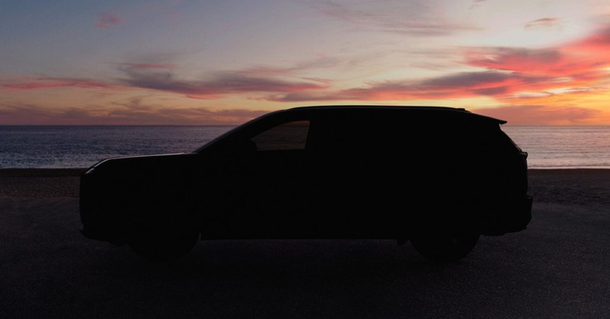 Lexus Siapkan SUV Elektrik 3 Baris, Rivalan Kia EV9