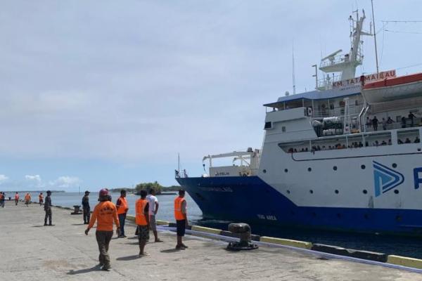 Pelni Layani Rute Tobelo, Perluas Akses Transportasi Maluku Utara