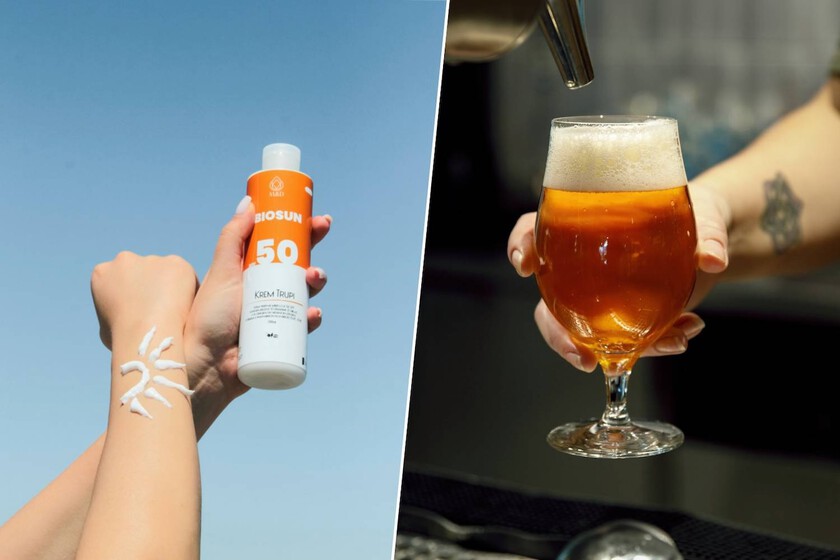Peneliti Brasil Olah Limbah Bir Jadi Sunscreen SPF 178 Ramah Lingkungan