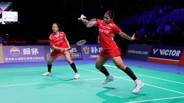 Hasil Uber Cup 2026: Indonesia Gagal ke Final Usai Takluk 1-3 dari Korea