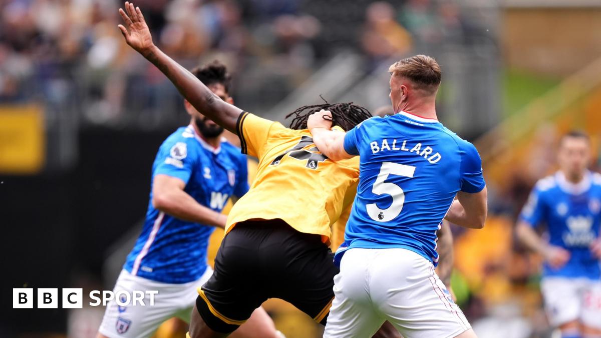 Dan Ballard Kartu Merah, Insiden Tarik Rambut Ketiga di Premier League 2026