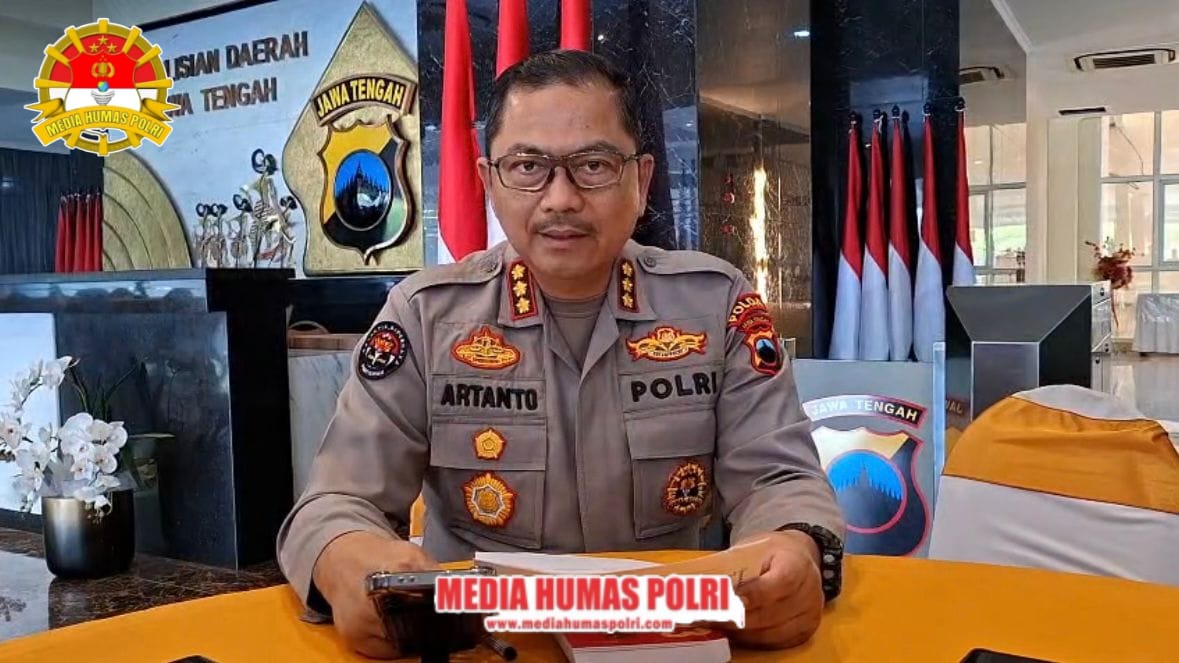 Polda Jateng Tegaskan Hak dan Kewajiban Peserta Aksi May Day