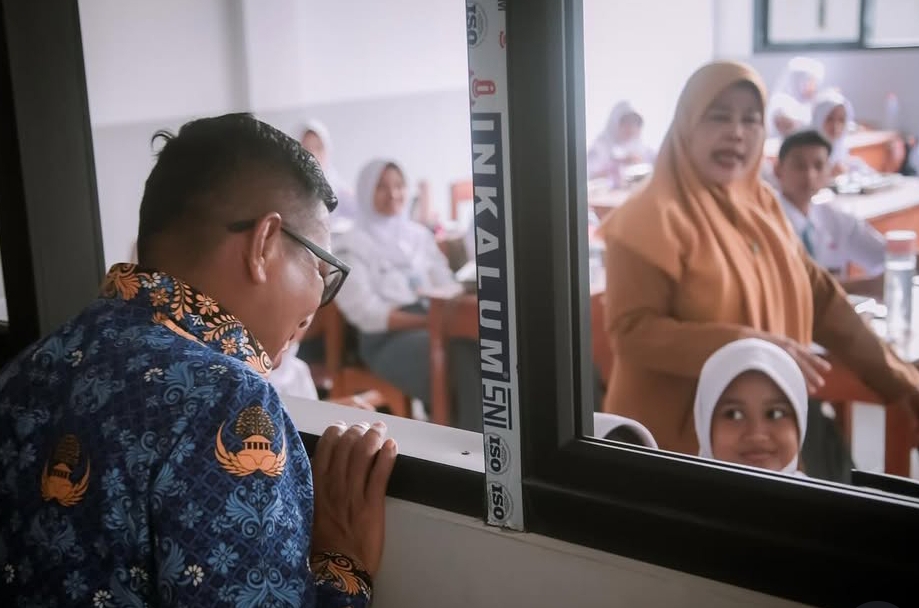 IPM Banten Capai 77,25, Program Sekolah Gratis Tunjukkan Dampak