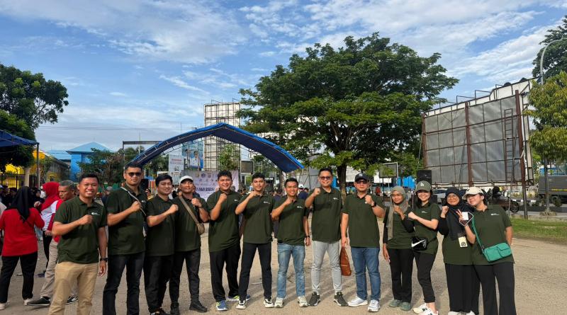 BPJS Ketenagakerjaan Sultra Perkuat Jaminan Pekerja Saat Hari Buruh