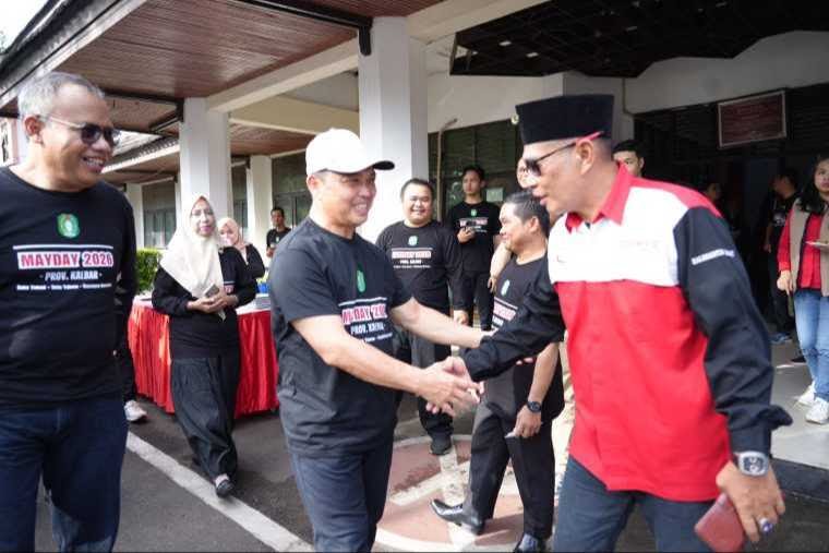 Gubernur Kalbar: 1,1 Juta Buruh Dapat Perlindungan BPJS Ketenagakerjaan