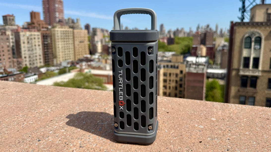 Turtlebox Ranger Hadirkan Speaker Bluetooth Tangguh dengan Magnet Kuat Harga Rp 4 Juta