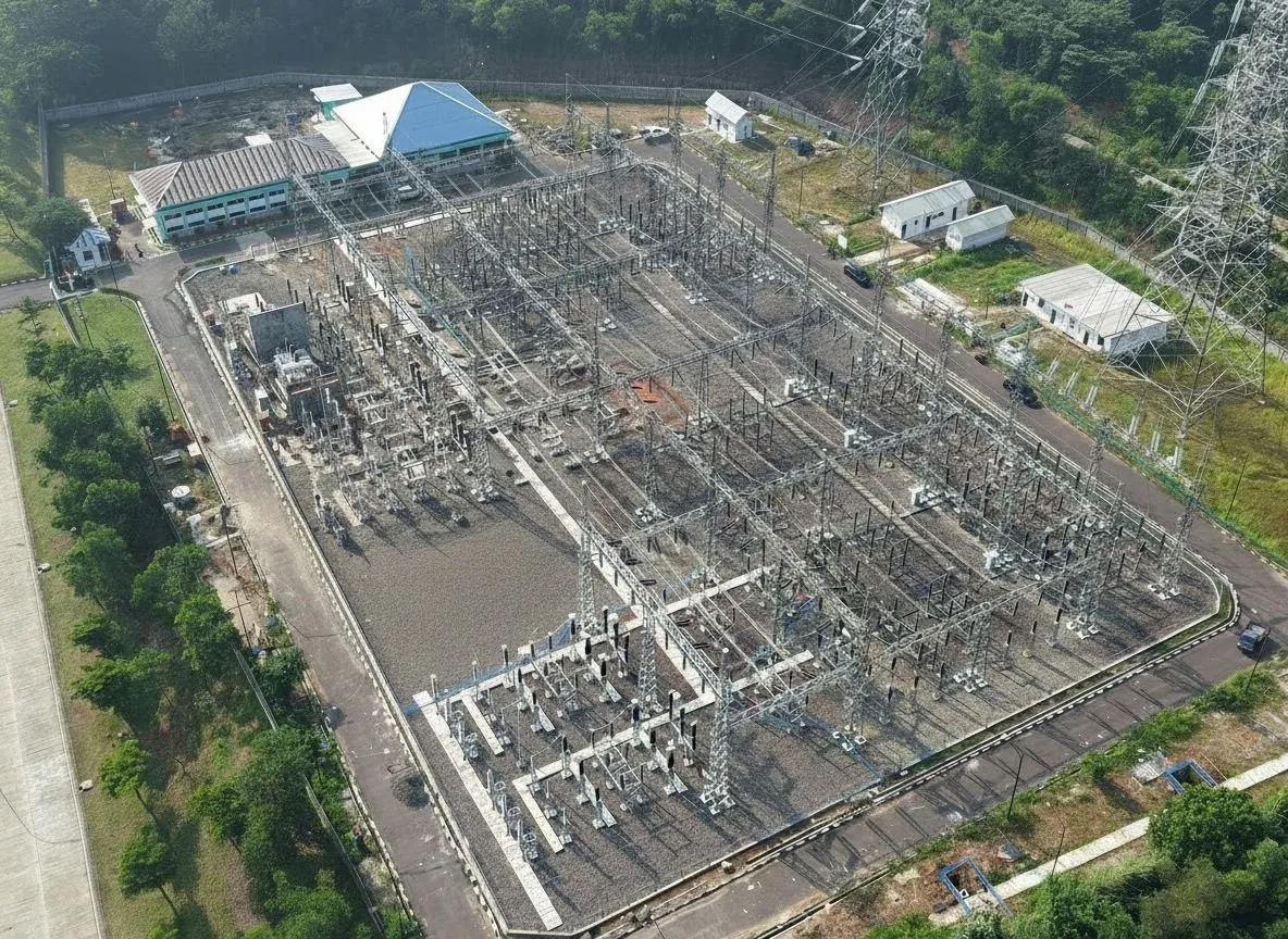 PLN Selesaikan Infrastruktur Listrik Data Center Microsoft di Jawa Barat