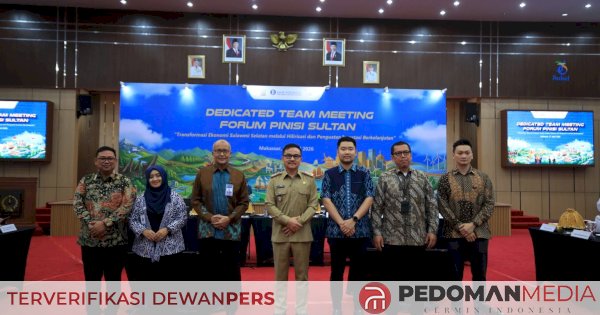 Sulsel Reformasi Tata Kelola Investasi, Targetkan Akselerasi lewat Infrastruktur