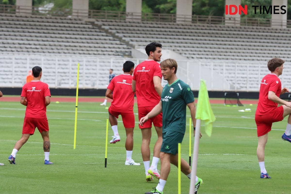 Cahya Supriadi Pimpin Bursa Kiper Timnas Indonesia Jelang AFF 2026