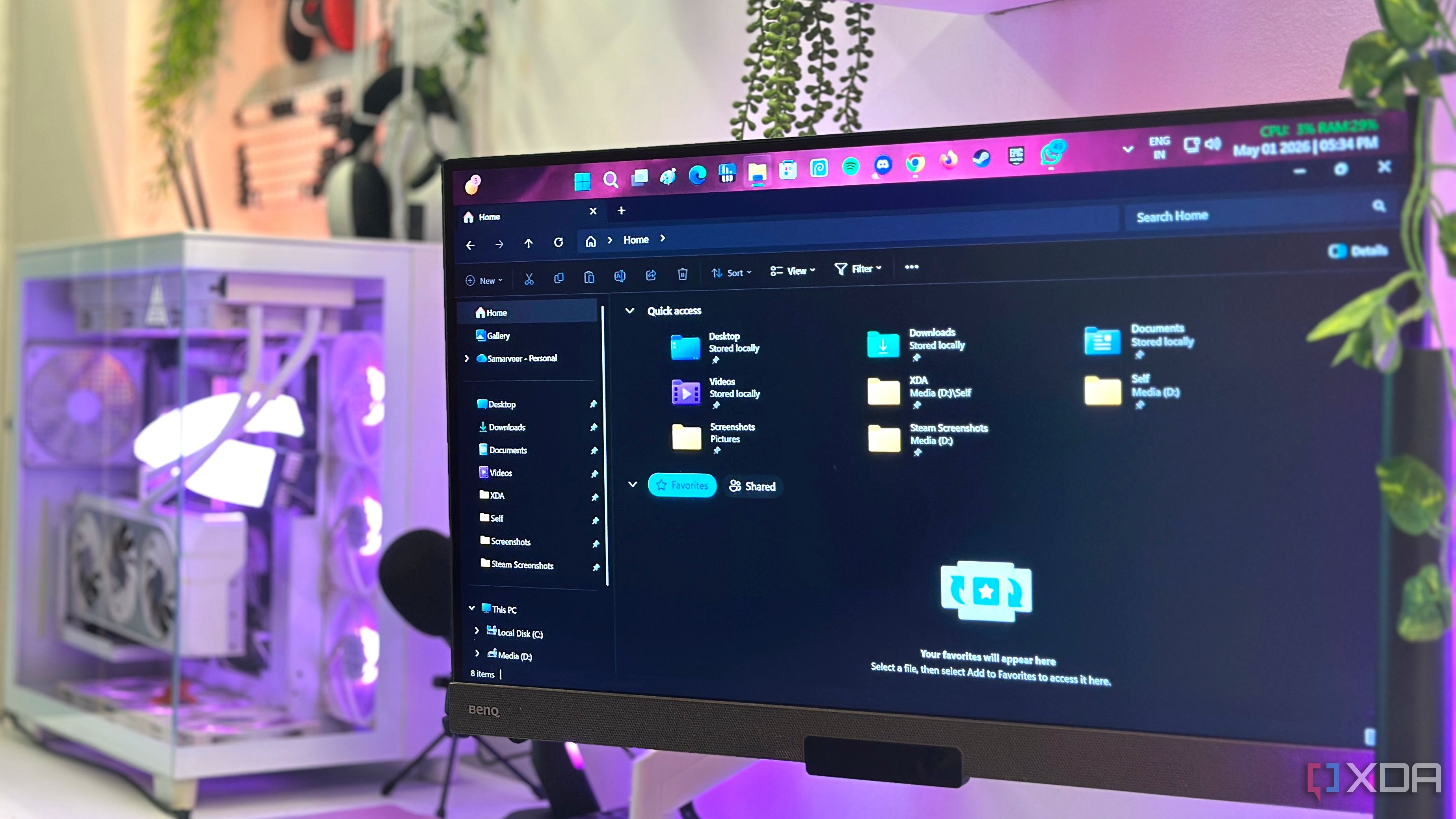 Microsoft Perbaiki Bug File Explorer Windows yang Mengganggu Selama 20 Tahun