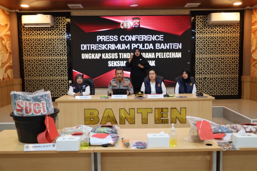 Polda Banten Amankan Mudik Lebaran, Kecelakaan Turun 58 Persen