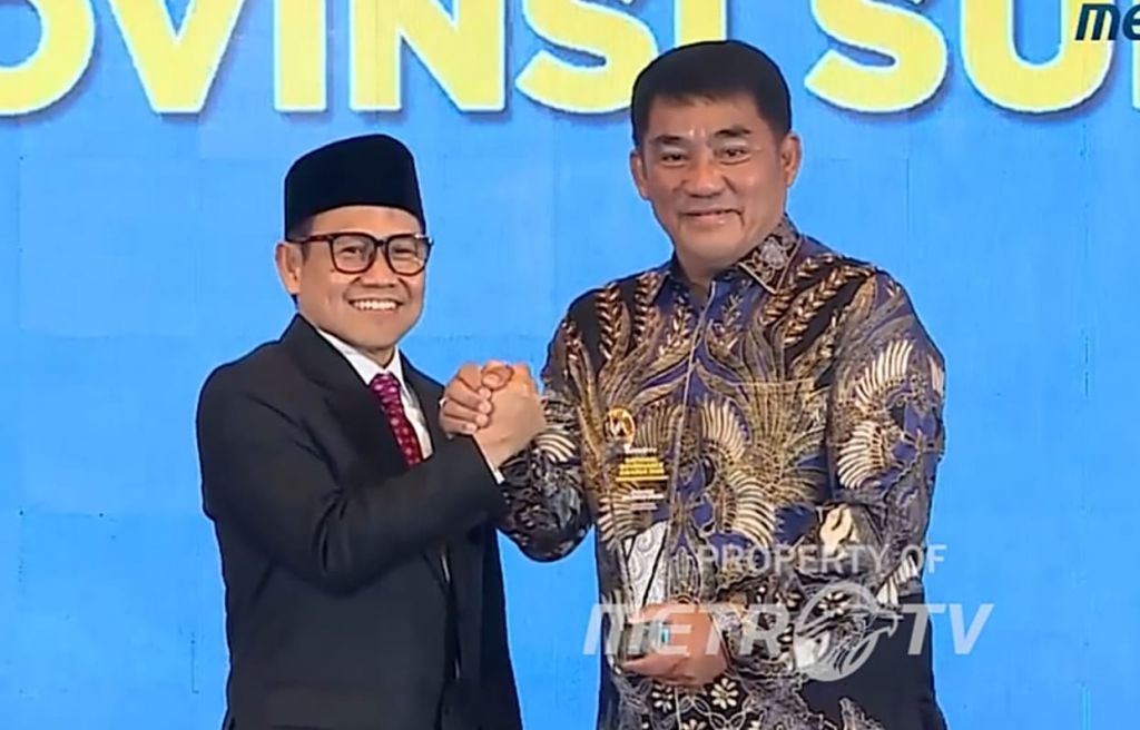 Sulawesi Utara Raih Penghargaan Harapan Hidup Tertinggi 2026