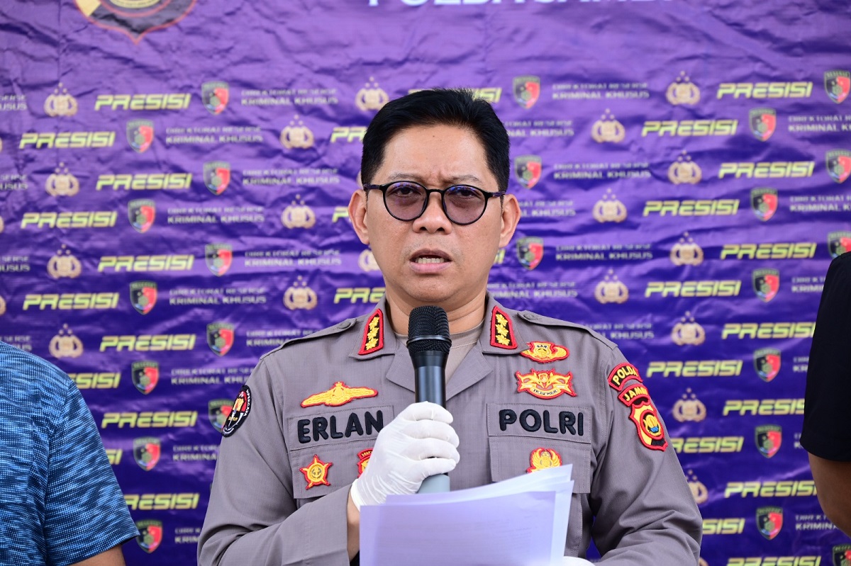 Polda Jambi Amankan May Day 2026 dengan 505 Personel Berpendekat Humanis