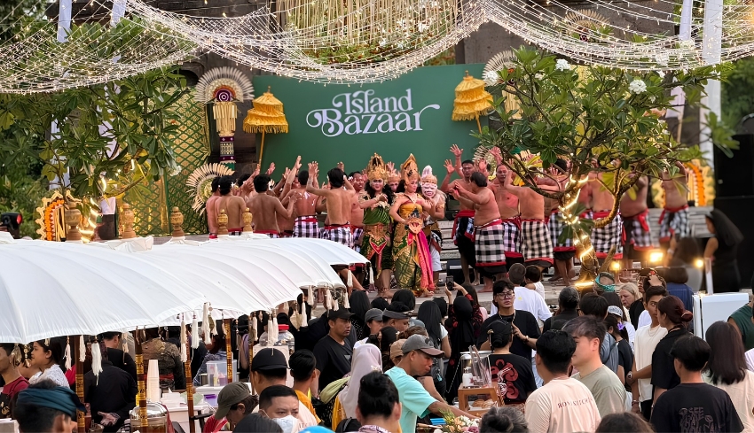 Island Bazaar II Bali Targetkan 3.000 Pengunjung, Angkat UMKM Lokal
