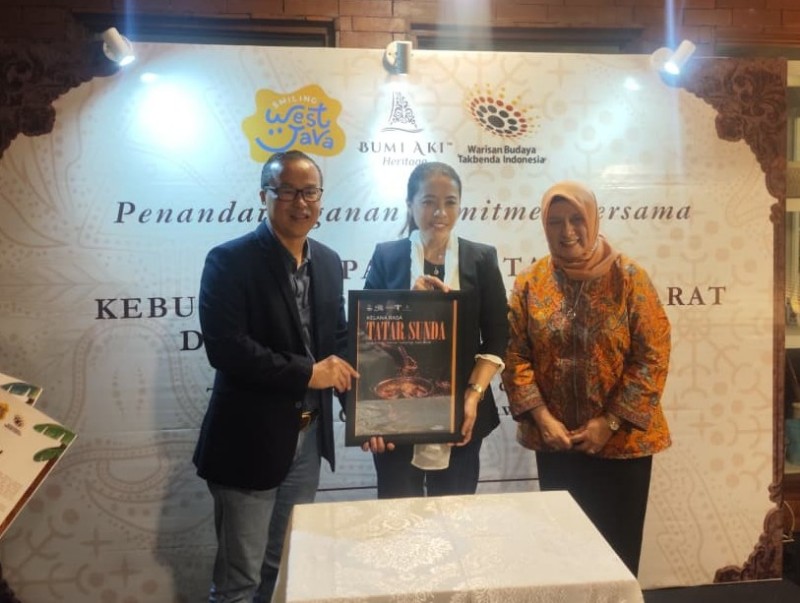 Jawa Barat Angkat Kuliner Sunda ke Panggung Dunia Melalui Gastronomi