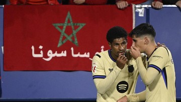 Barcelona Menang 2-1 Atas Osasuna, Gelar Juara La Liga Kian Dekat