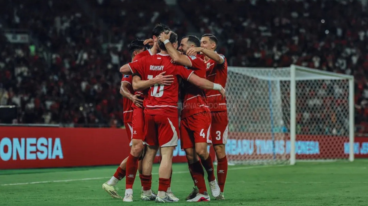 FIFA ASEAN Cup 2026: Timnas Indonesia Jadi Tuan Rumah, Media Vietnam Ketar-Ketir