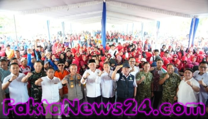 Gubernur Sumsel Surati Presiden soal Kebijakan Buruh, 416 Pekerja Aksi Damai
