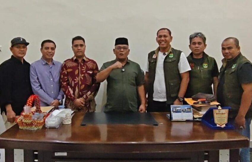 Pasaman Barat Jadi Tuan Rumah Balap Motor dan Arung Jeram Porprov XVI 2026
